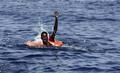 migrant en détresse en méditerranée