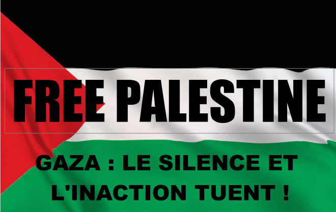 signataire appel palestine