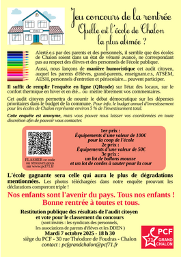 tract école def
