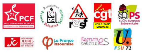signataire appel palestine
