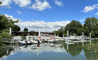 port de plaisance de chalon-sur-saône
