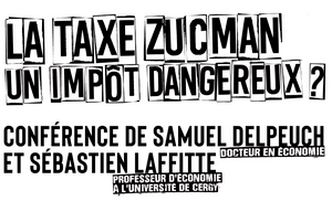 onférence Taxe Zucman Mâcon 29 septembre 2026